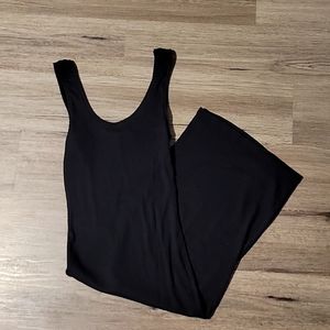 Ambiance tight black dress